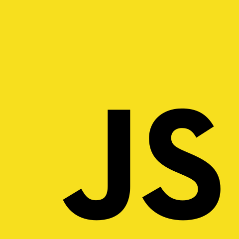 JavaScript logó