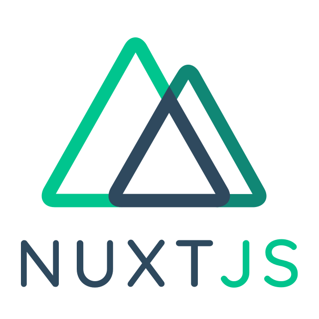 Nuxt.js logó